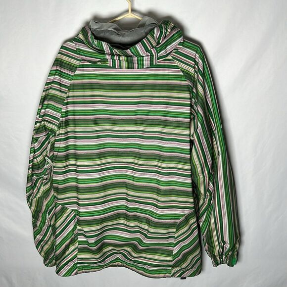 686 SMARTY FORM SNOWBOARD Shell colorful jacket - Picture 5 of 11